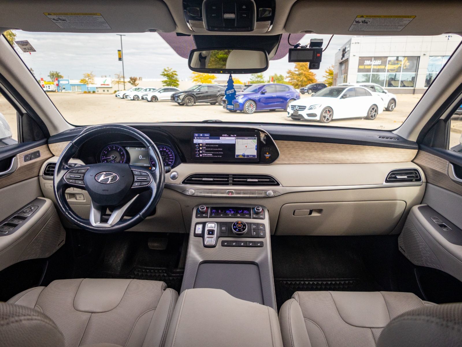 2020 Hyundai Palisade Luxury-26