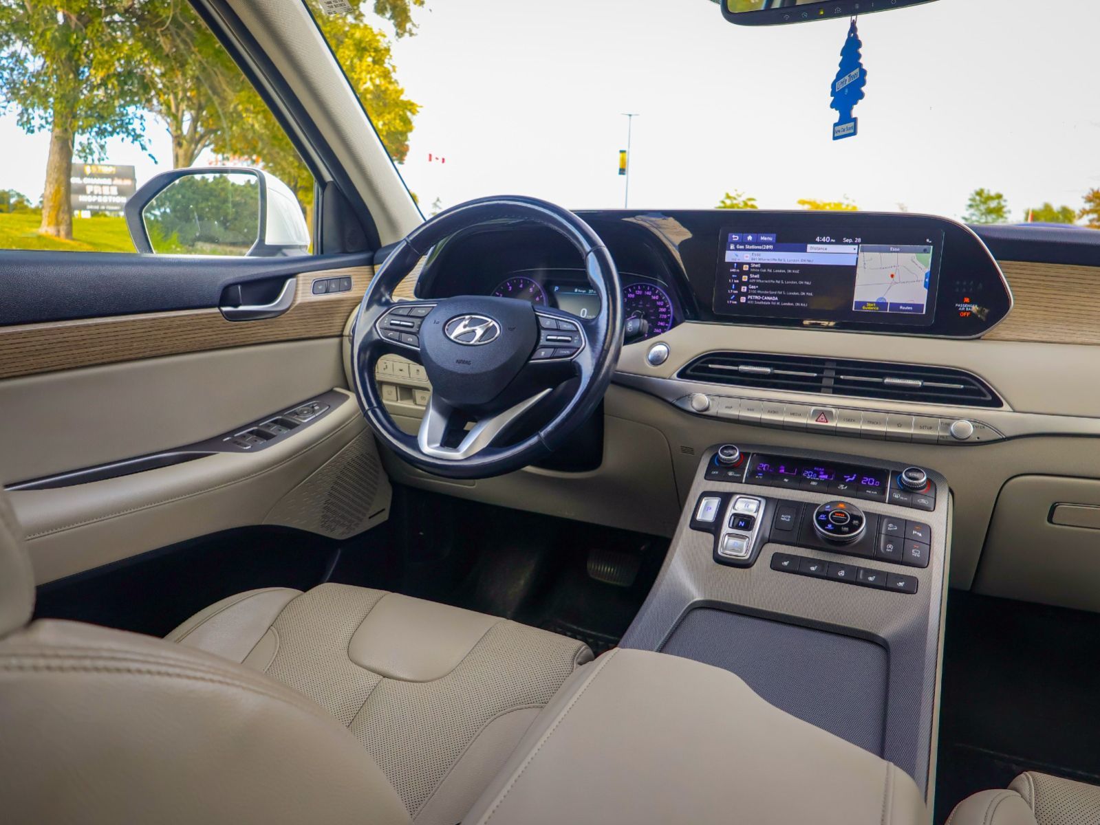 2020 Hyundai Palisade Luxury-24