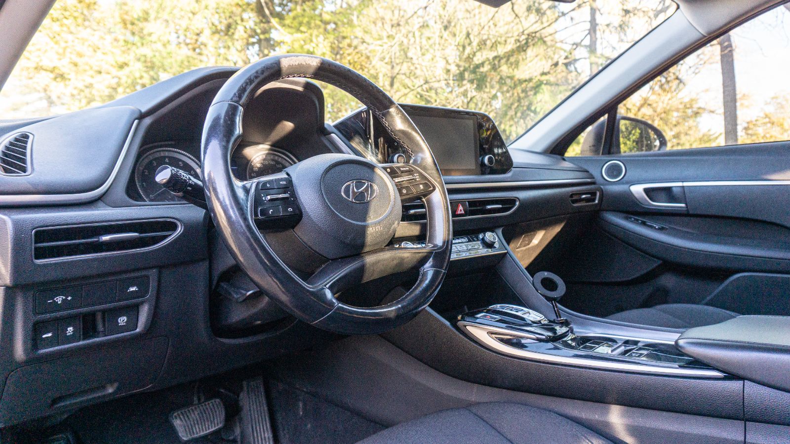 2021 Hyundai Sonata Preferred-7