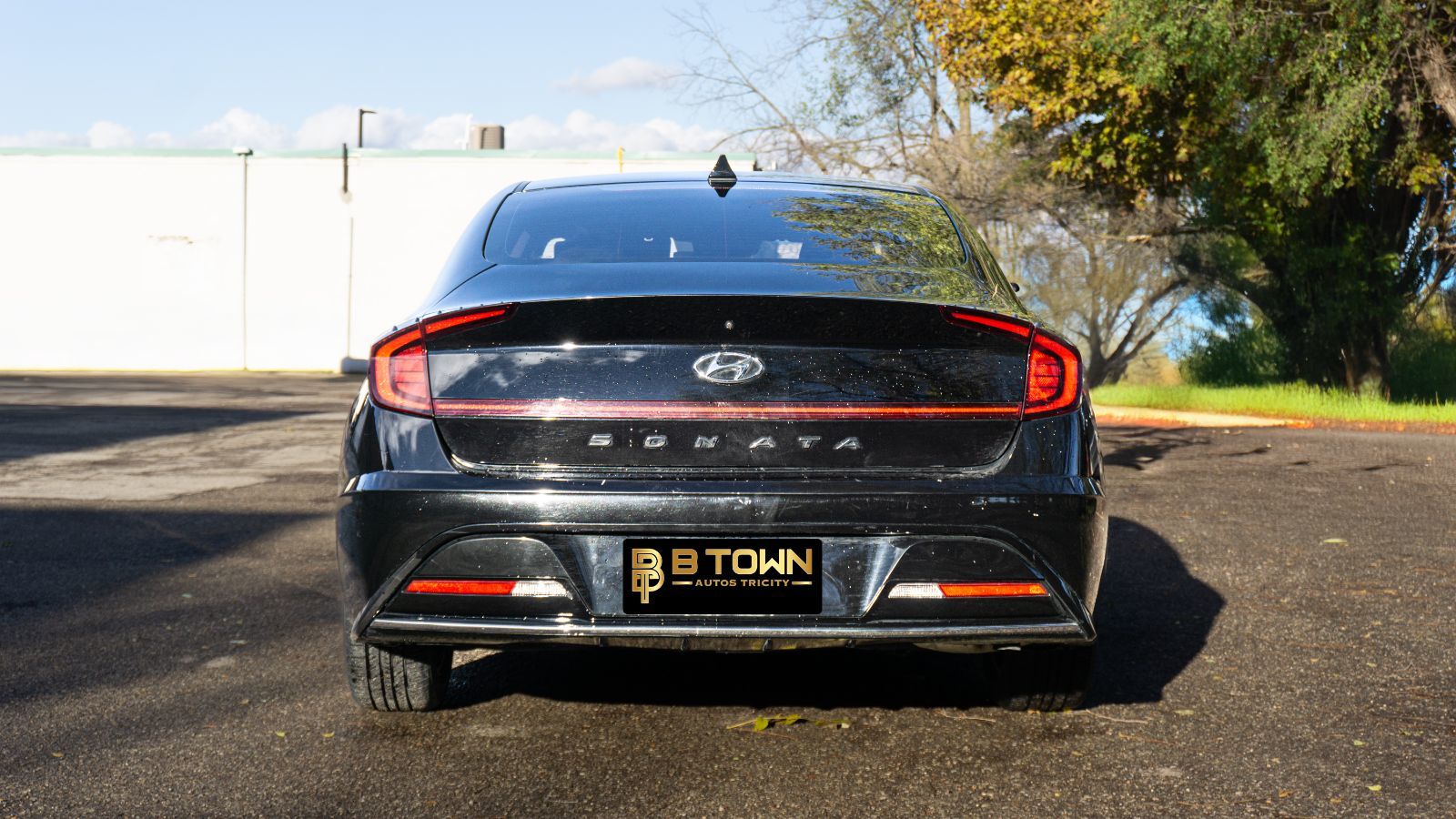 2021 Hyundai Sonata Preferred-5