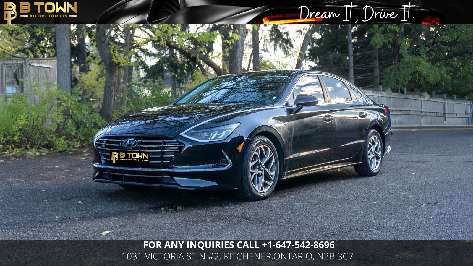 2021 Hyundai Sonata Preferred-0