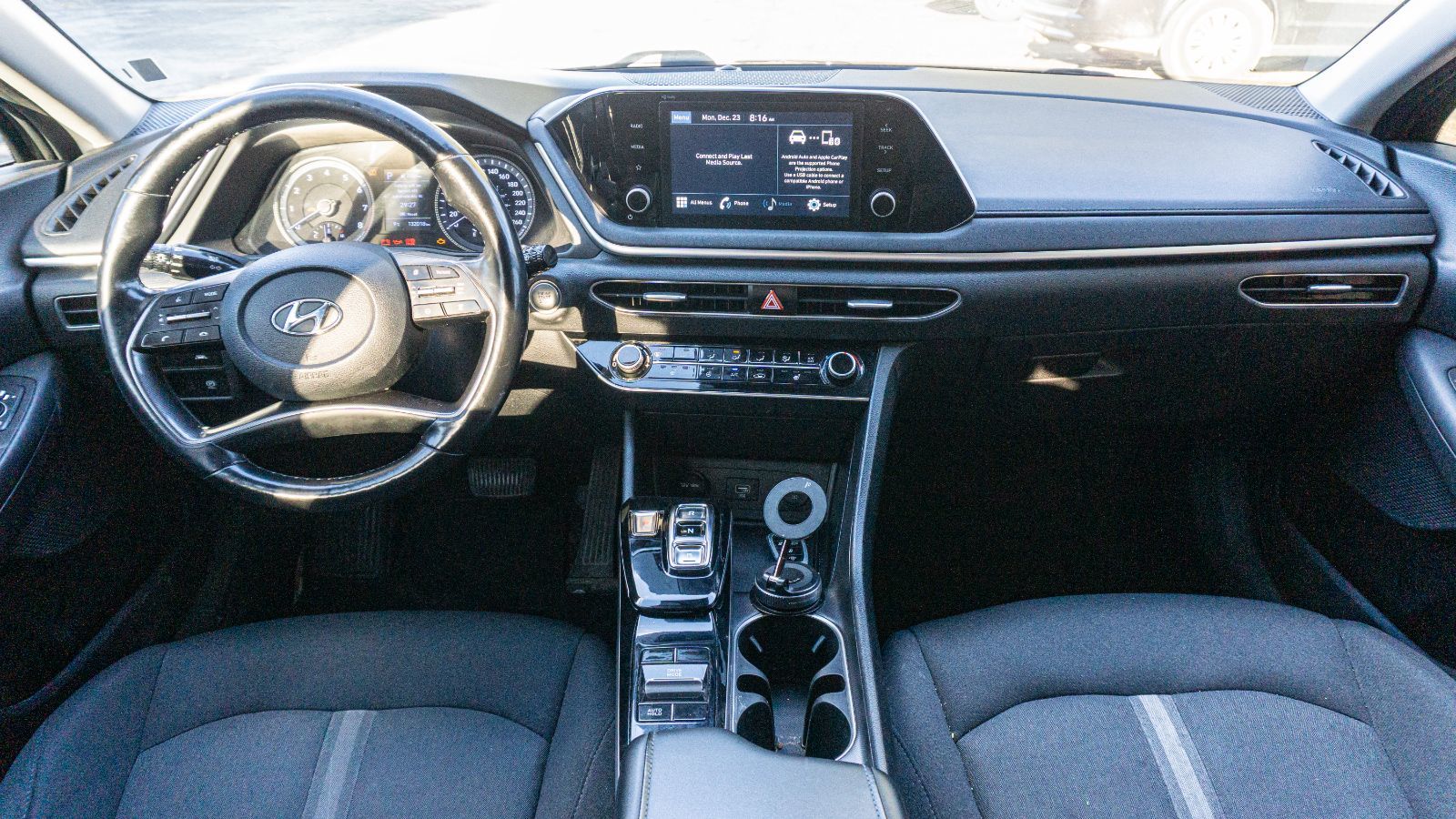 2021 Hyundai Sonata Preferred-6