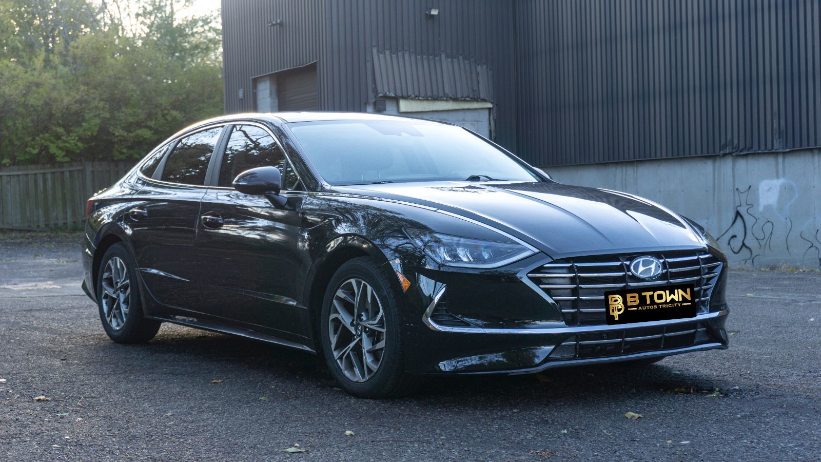 2021 Hyundai Sonata Preferred-2