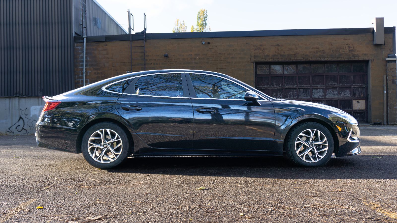 2021 Hyundai Sonata Preferred-4