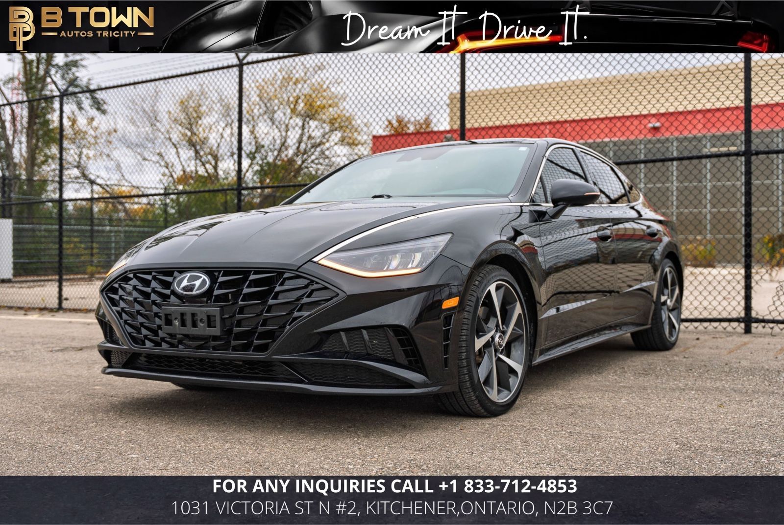 2023 Hyundai Sonata Sport-0