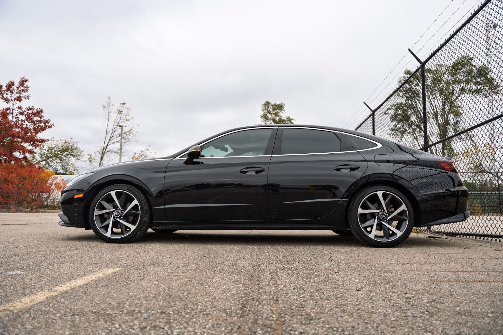2023 Hyundai Sonata Sport-2