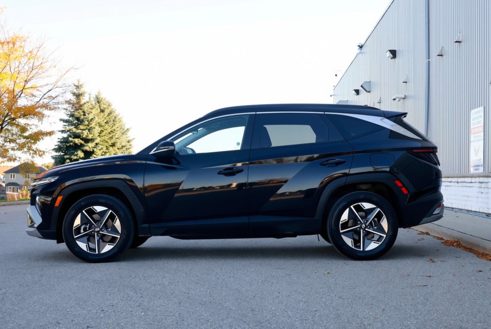 2025 Hyundai Tucson Preferred AWD w/ Trend Package-3