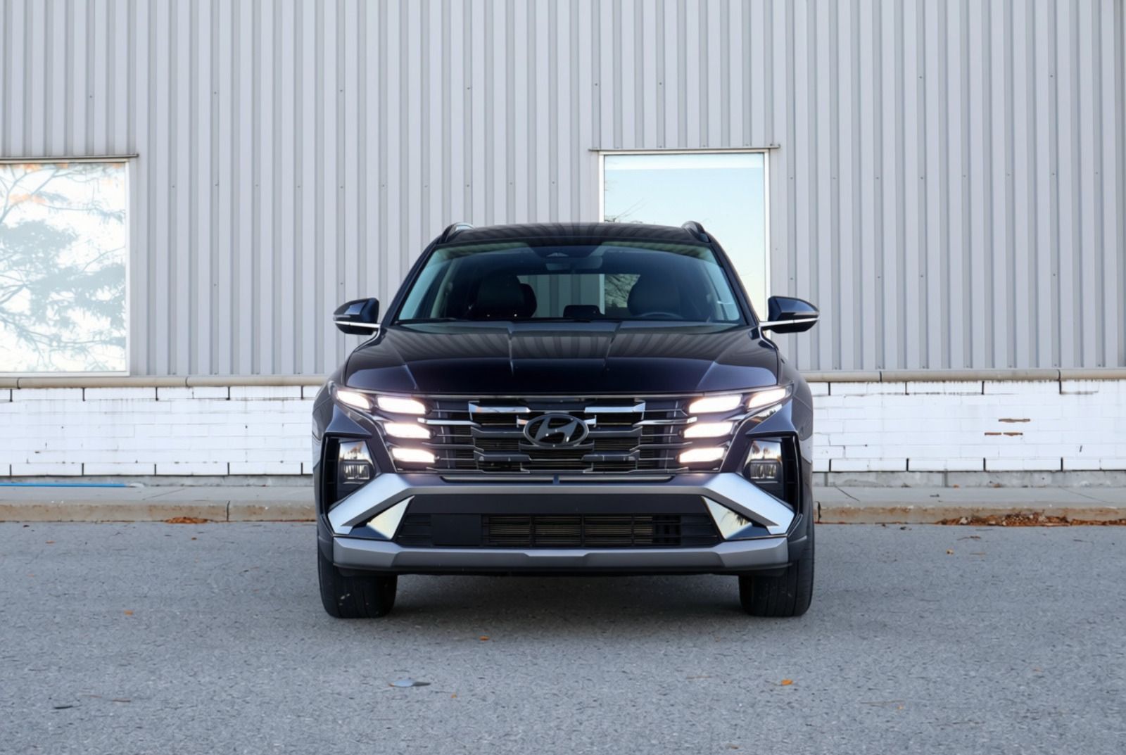 2025 Hyundai Tucson Preferred AWD w/ Trend Package-2