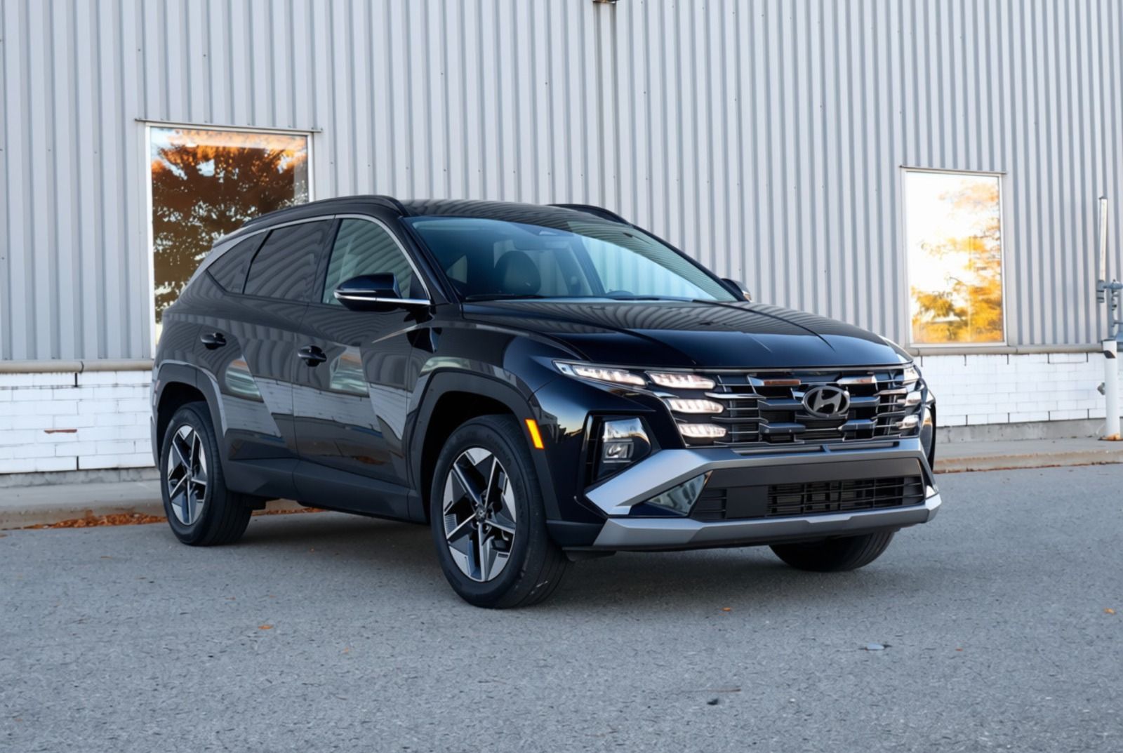 2025 Hyundai Tucson Preferred AWD w/ Trend Package-1