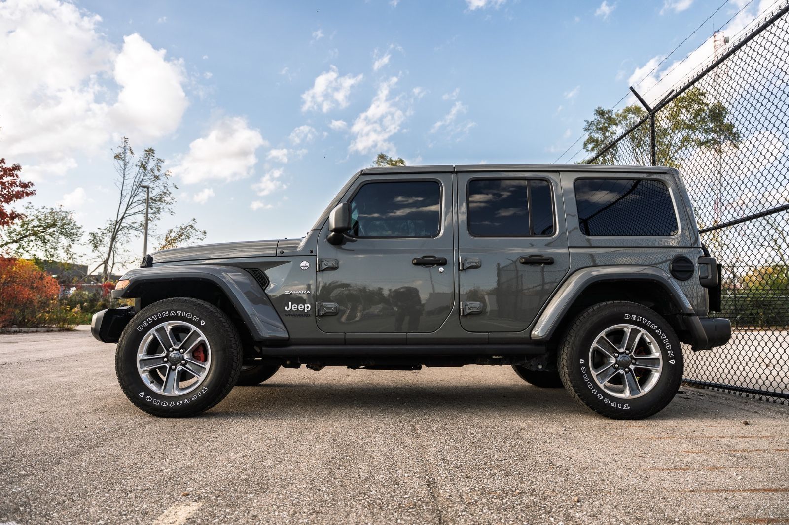 2021 Jeep Wrangler Unlimited Sahara-5