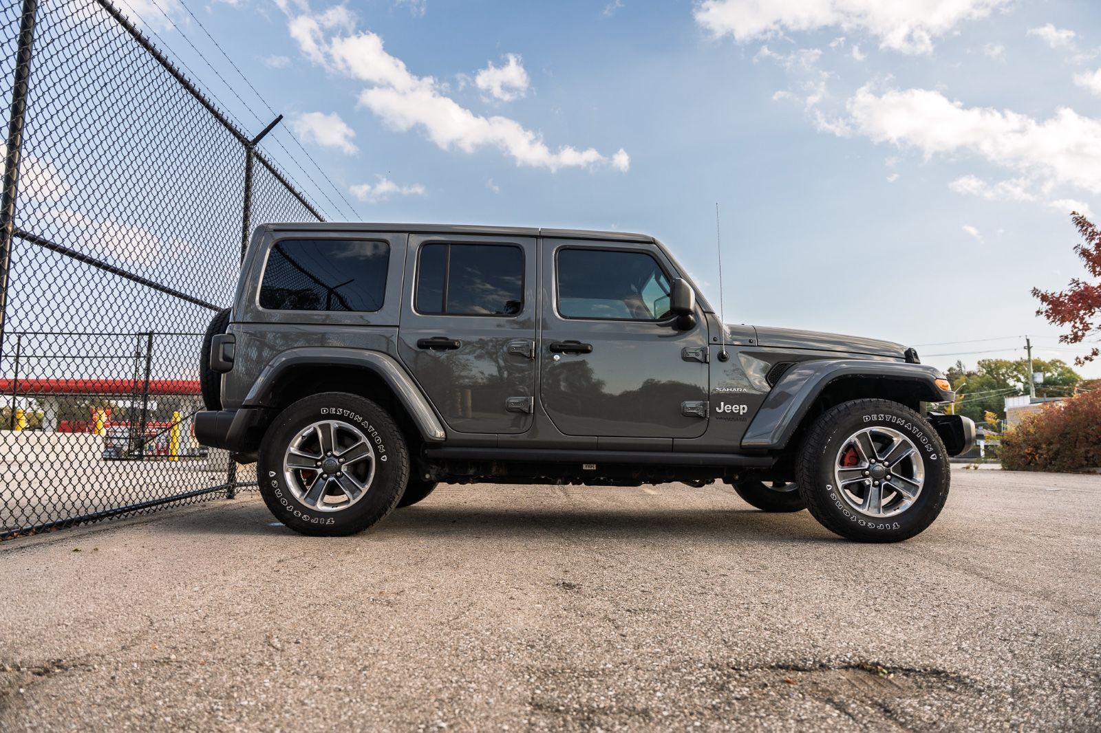 2021 Jeep Wrangler Unlimited Sahara-4
