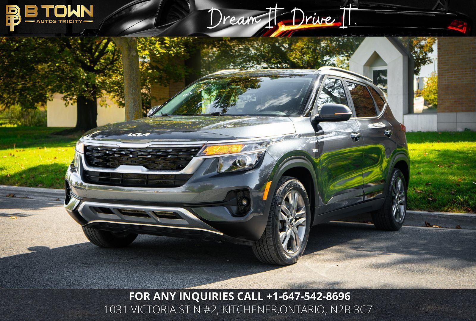 2022 Kia Seltos EX-0