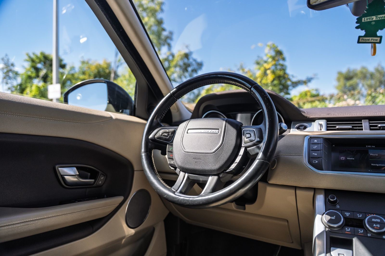 2017 Land Rover Range Rover Evoque SE-10