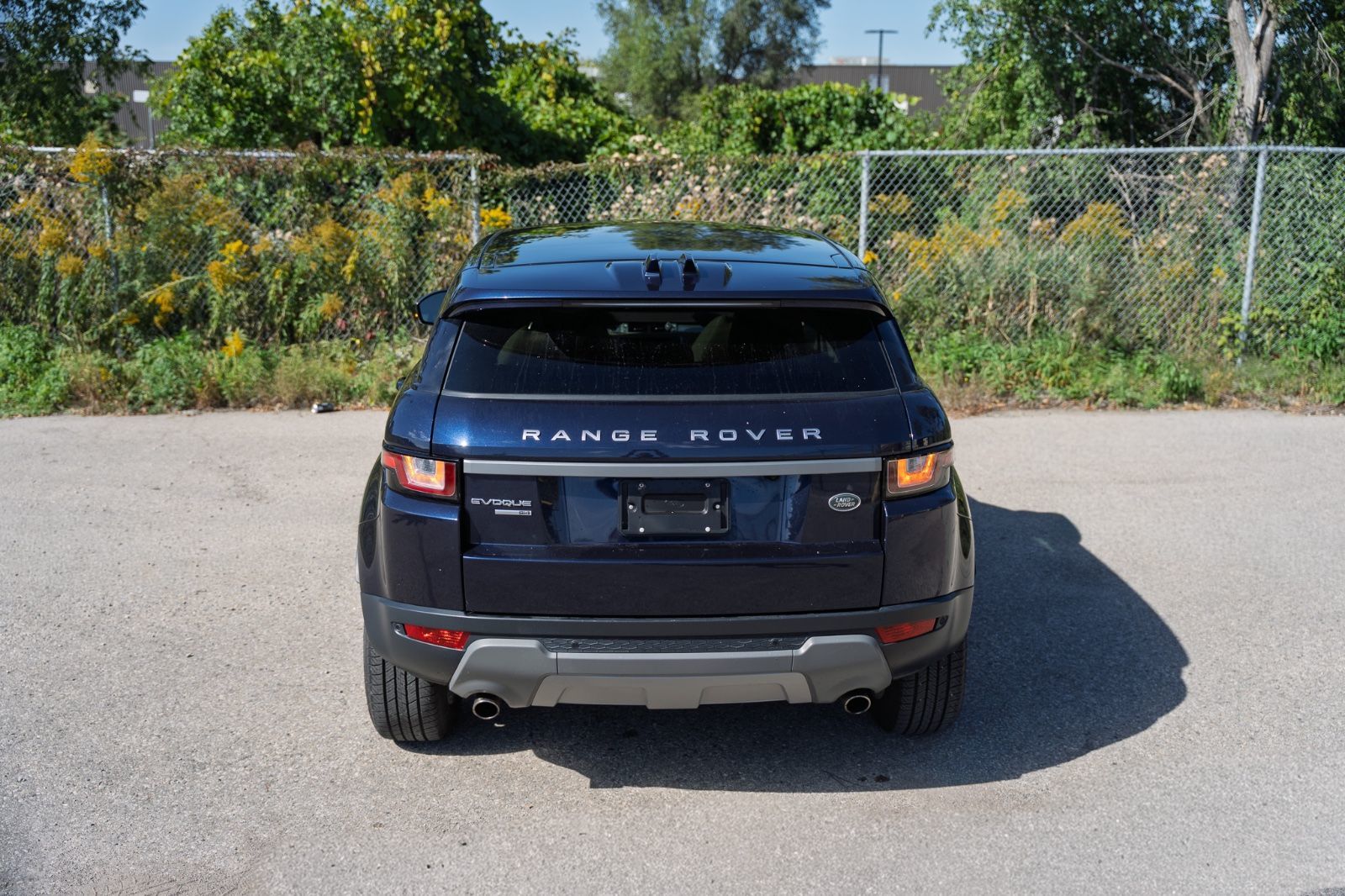 2017 Land Rover Range Rover Evoque SE-5