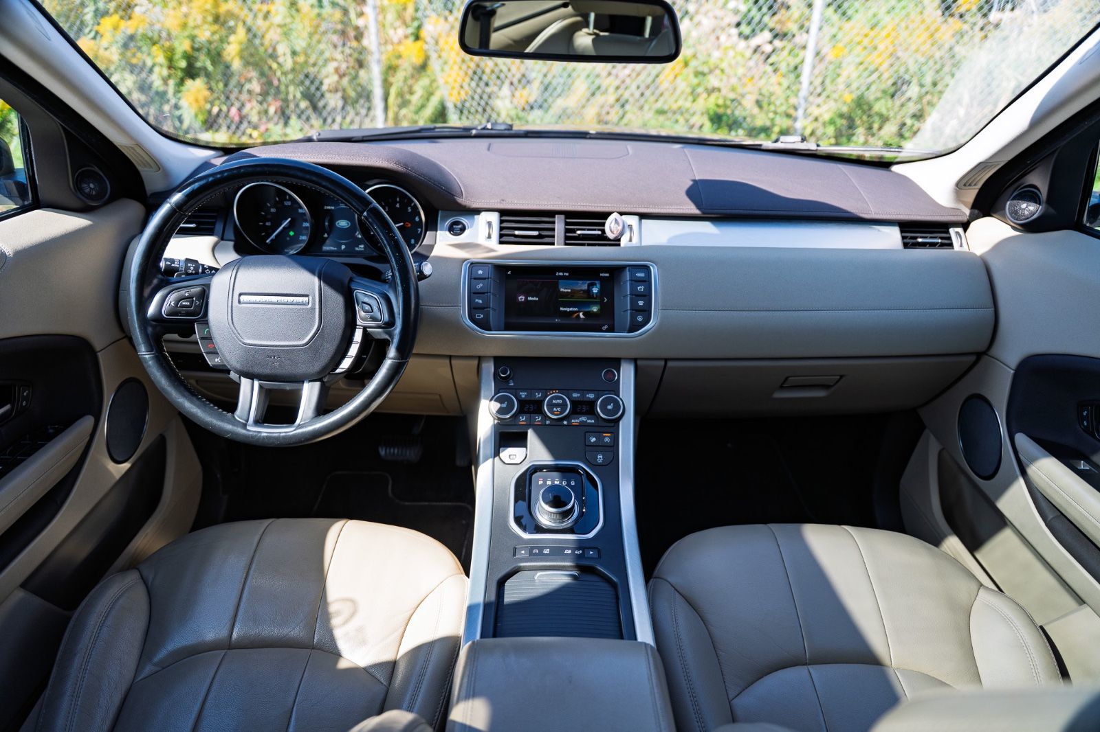 2017 Land Rover Range Rover Evoque SE-11