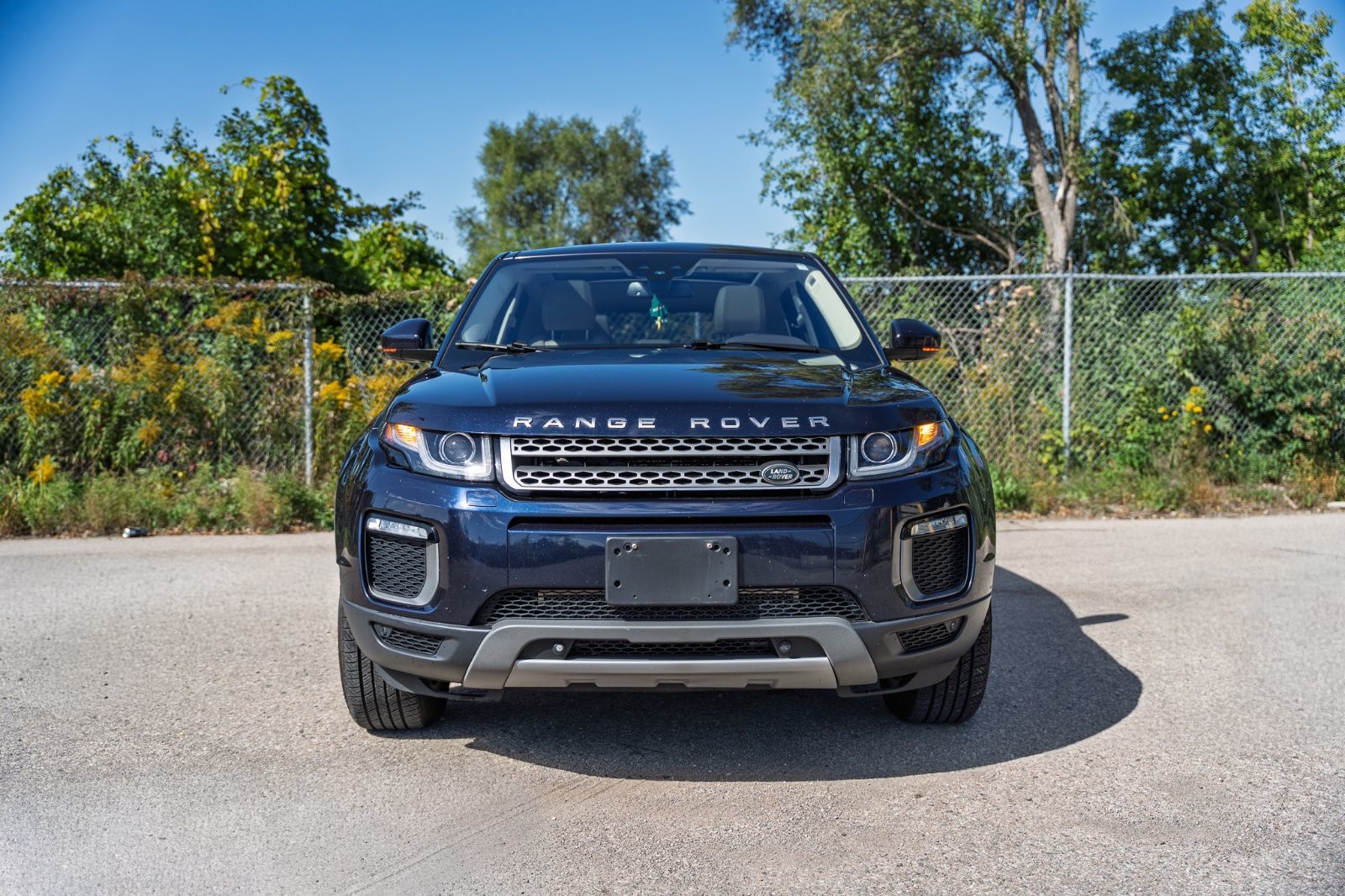 2017 Land Rover Range Rover Evoque SE-1