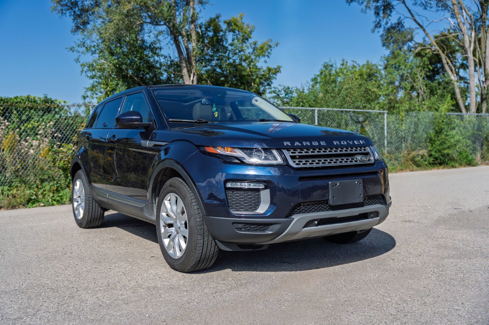 2017 Land Rover Range Rover Evoque SE-3