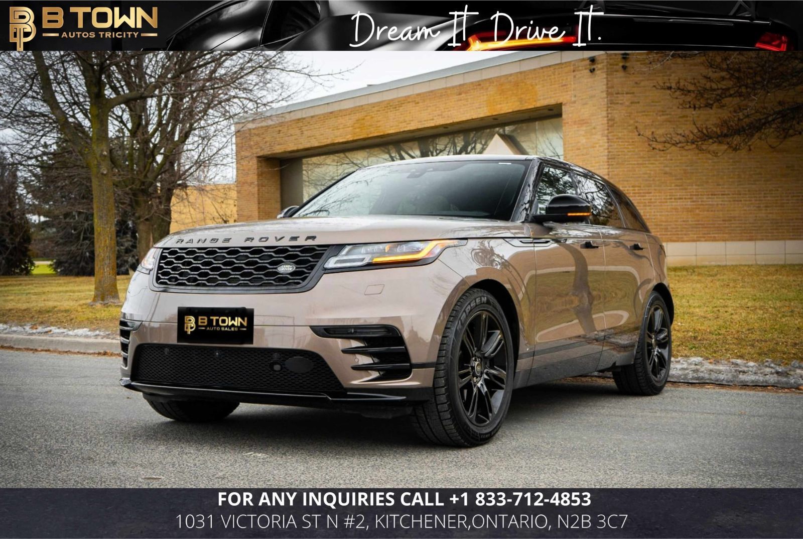 2020 Land Rover Range Rover Velar R-Dynamic S P340-0