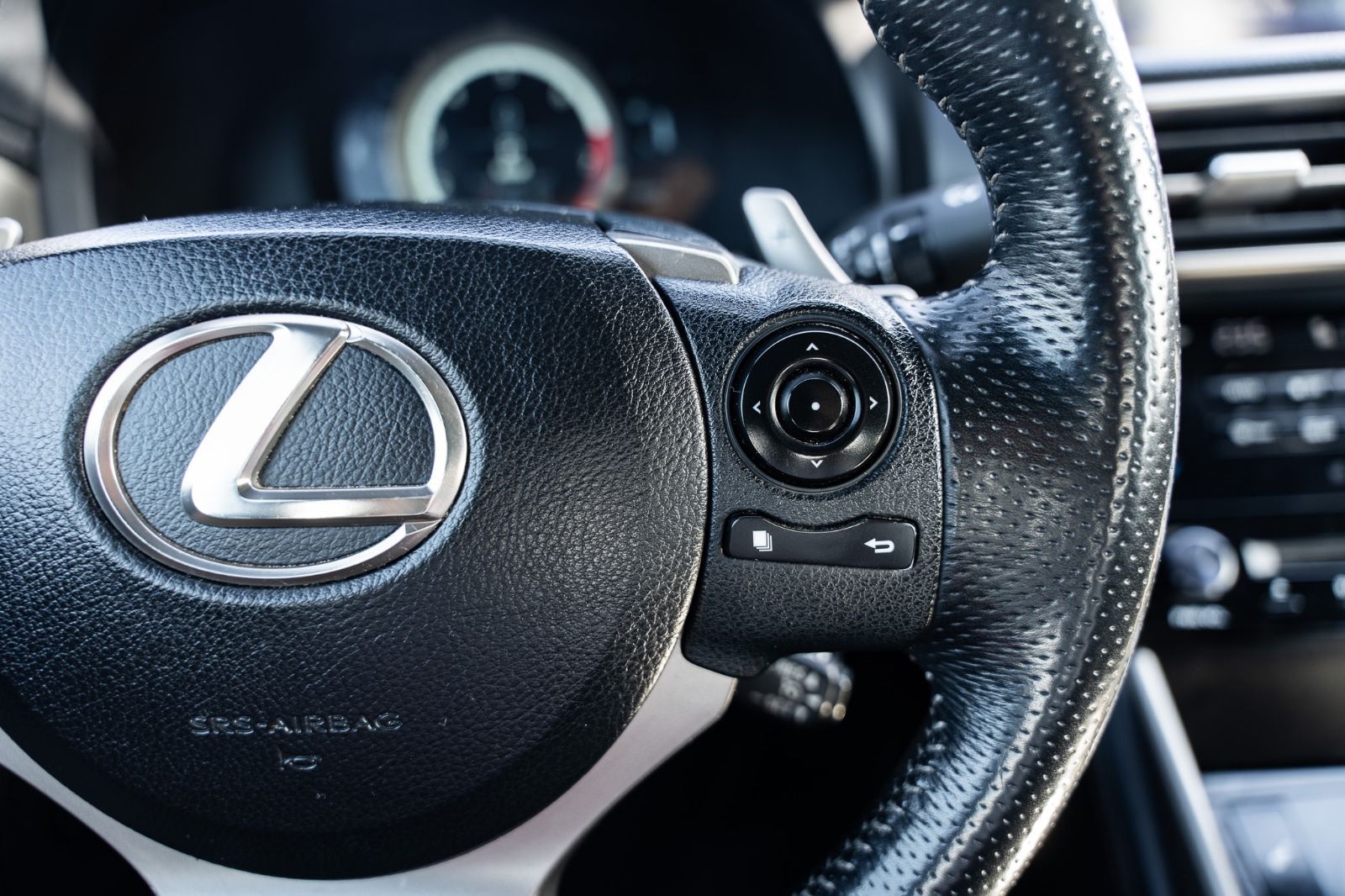 2014 Lexus IS 250-13
