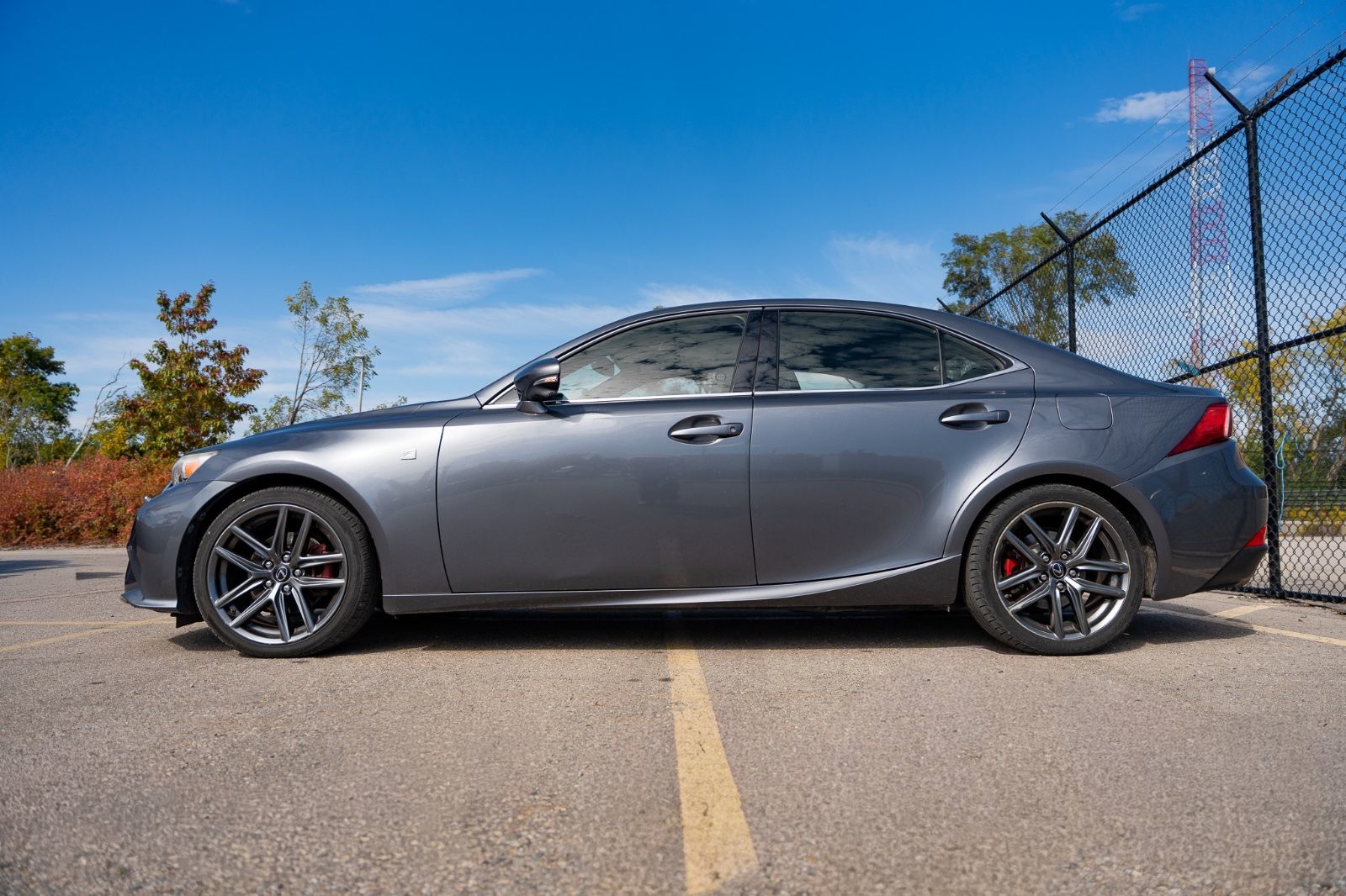 2014 Lexus IS 250-6