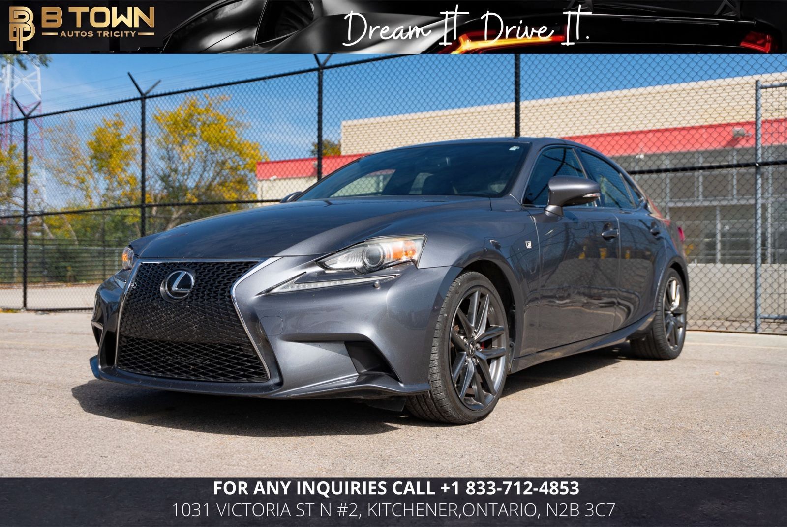 2014 Lexus IS 250-0
