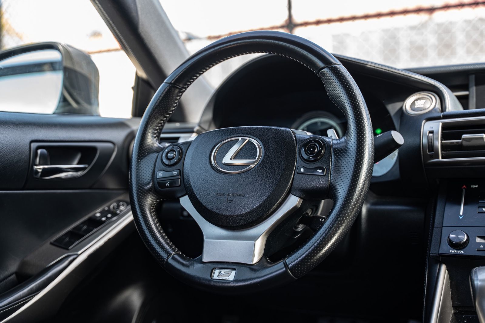 2014 Lexus IS 250-21