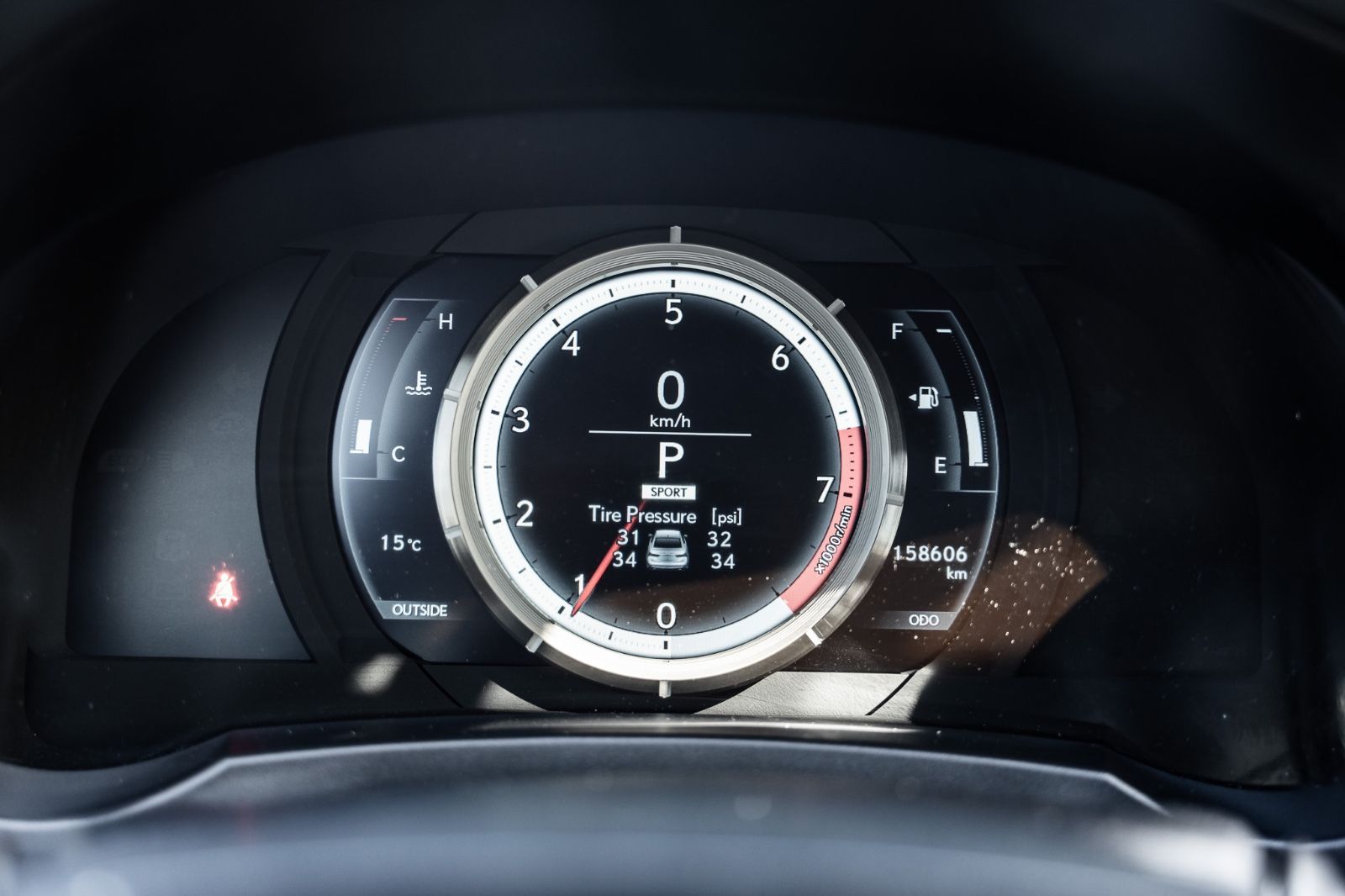 2014 Lexus IS 250-14