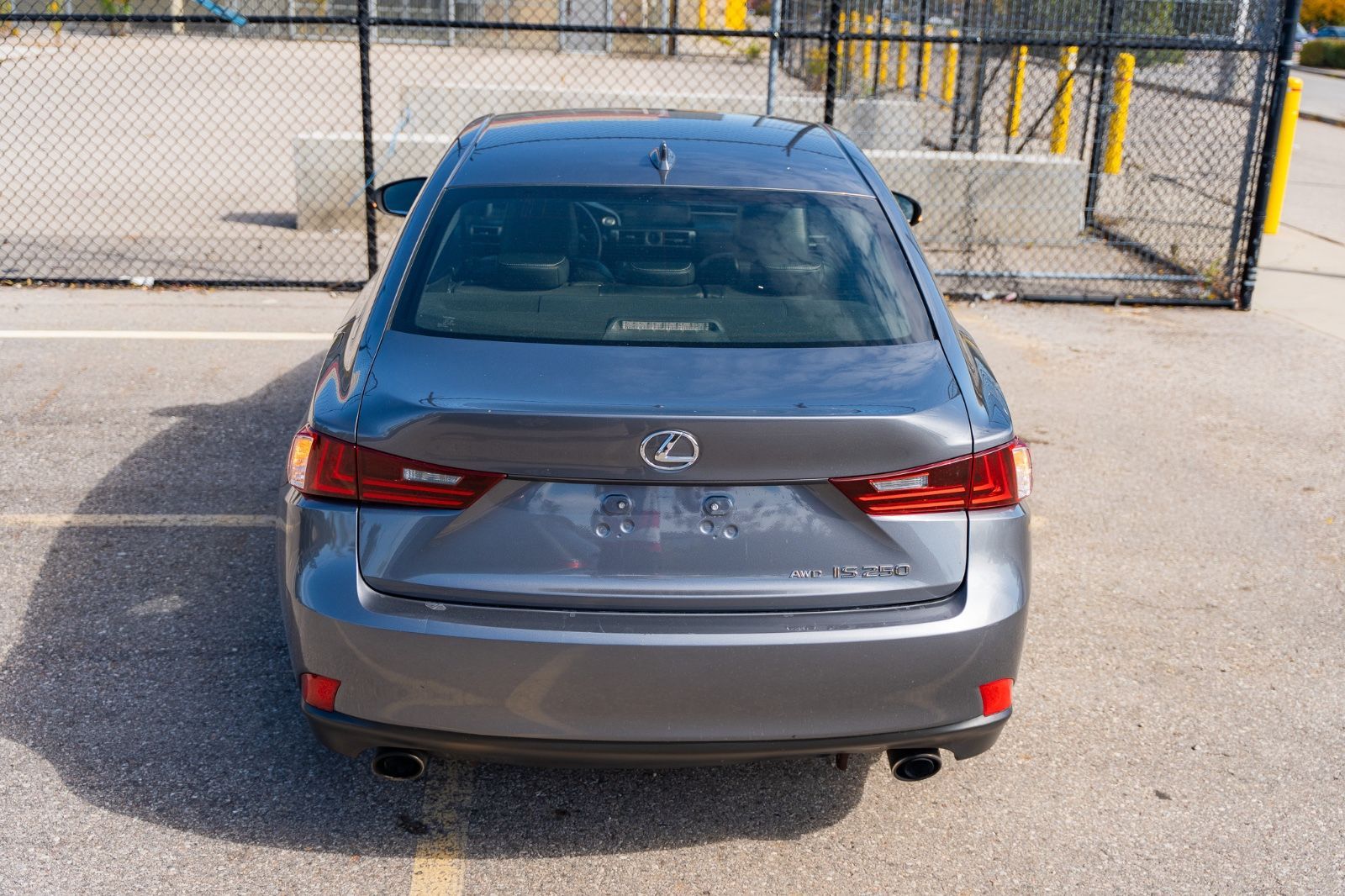 2014 Lexus IS 250-5