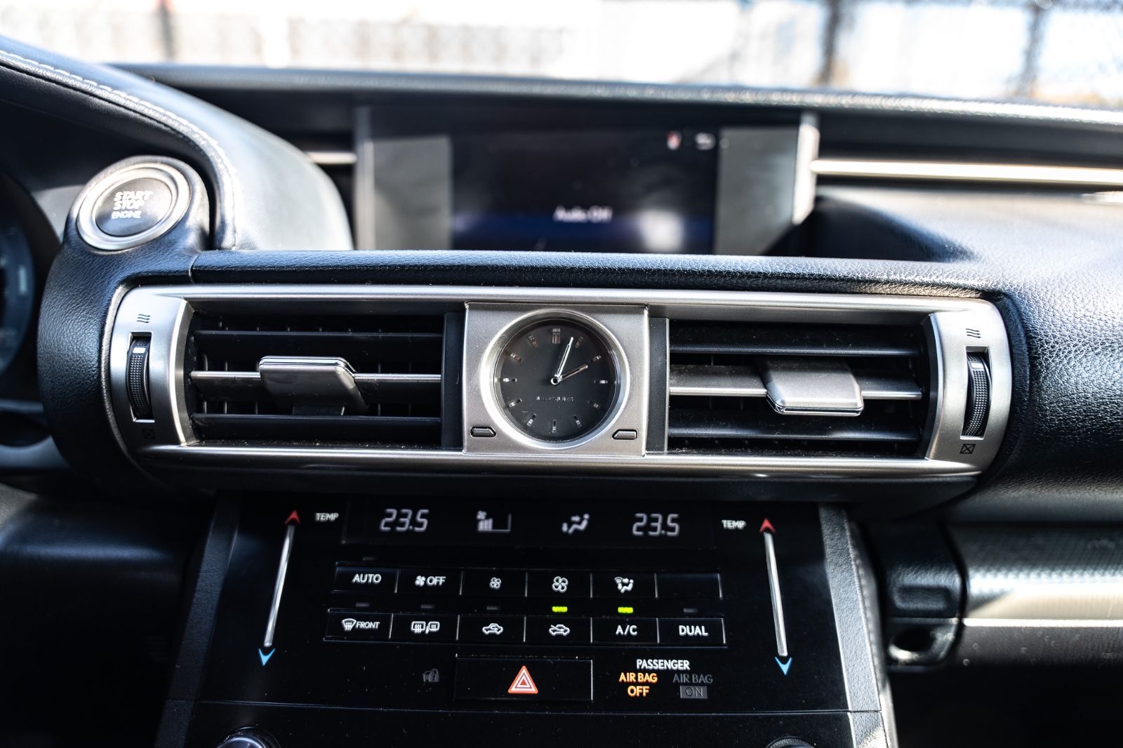 2014 Lexus IS 250-16