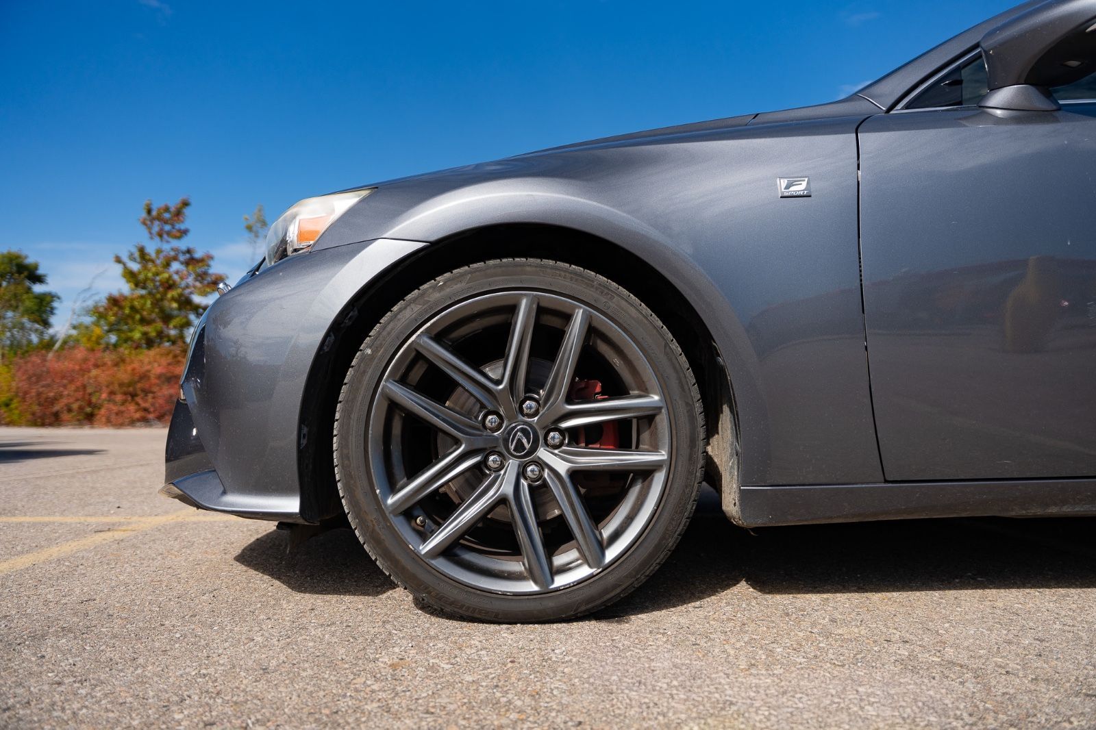 2014 Lexus IS 250-3