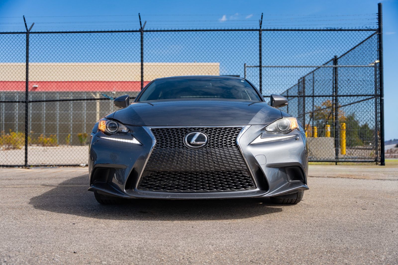 2014 Lexus IS 250-2