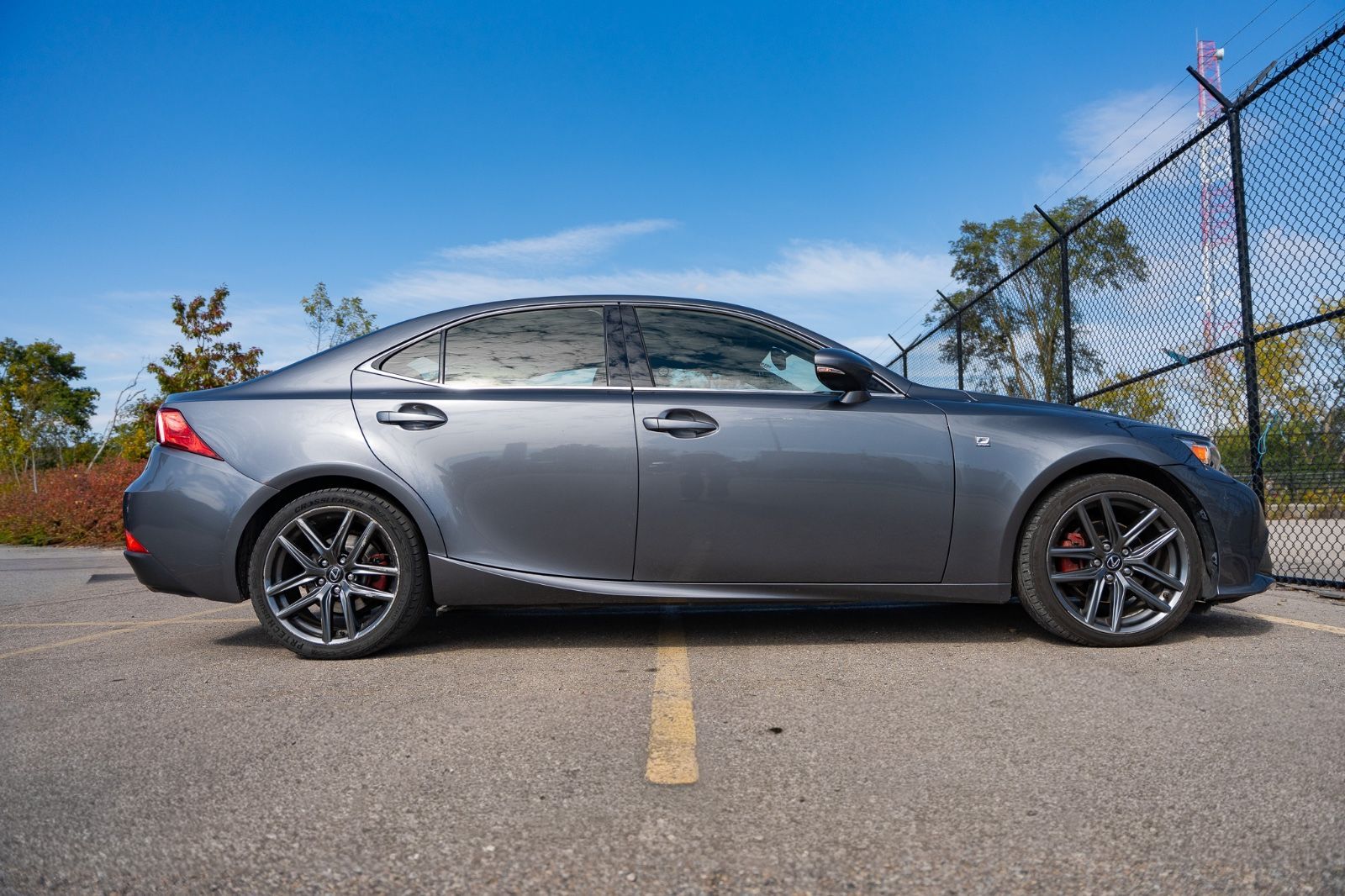 2014 Lexus IS 250-4