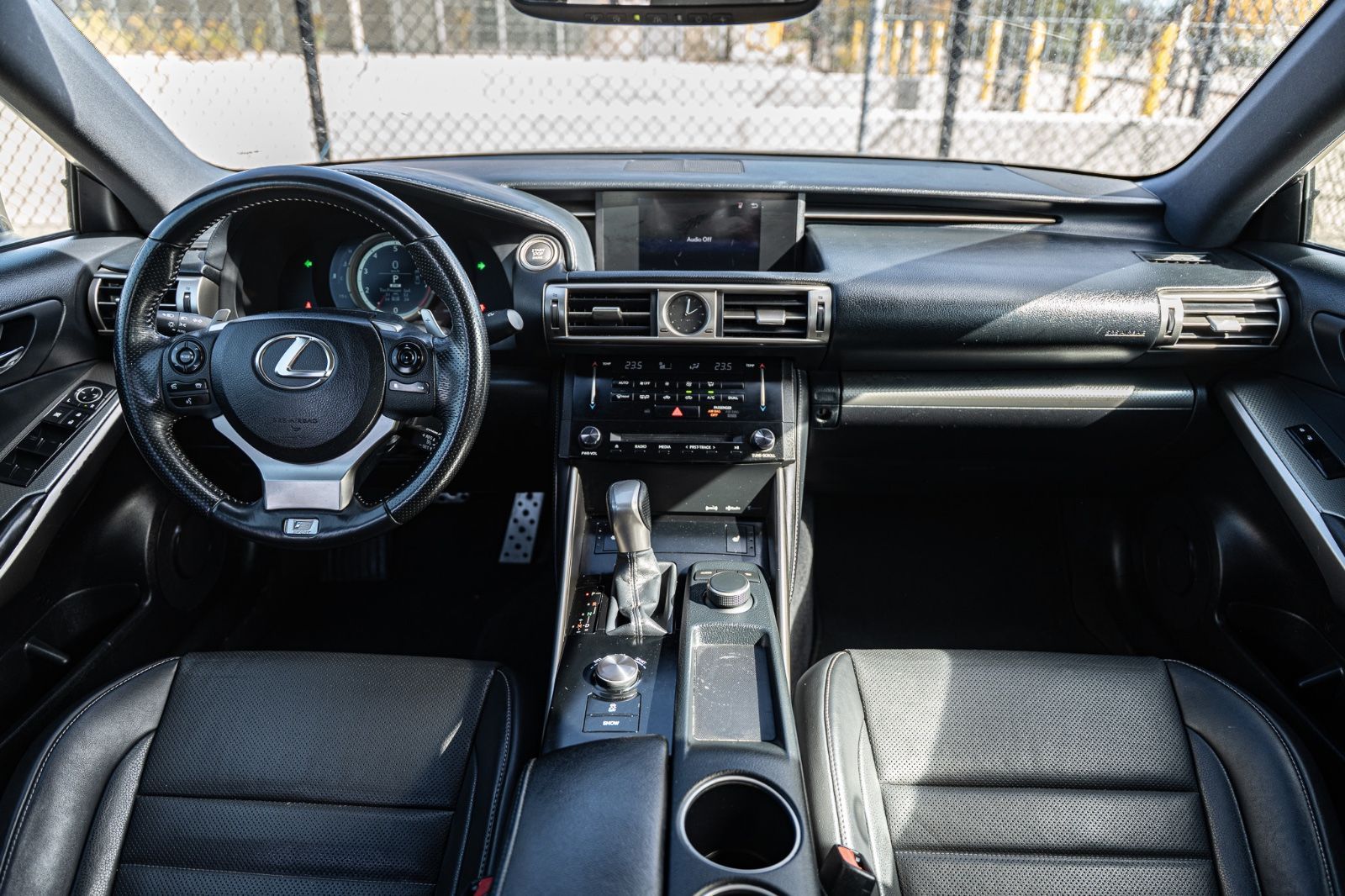 2014 Lexus IS 250-22
