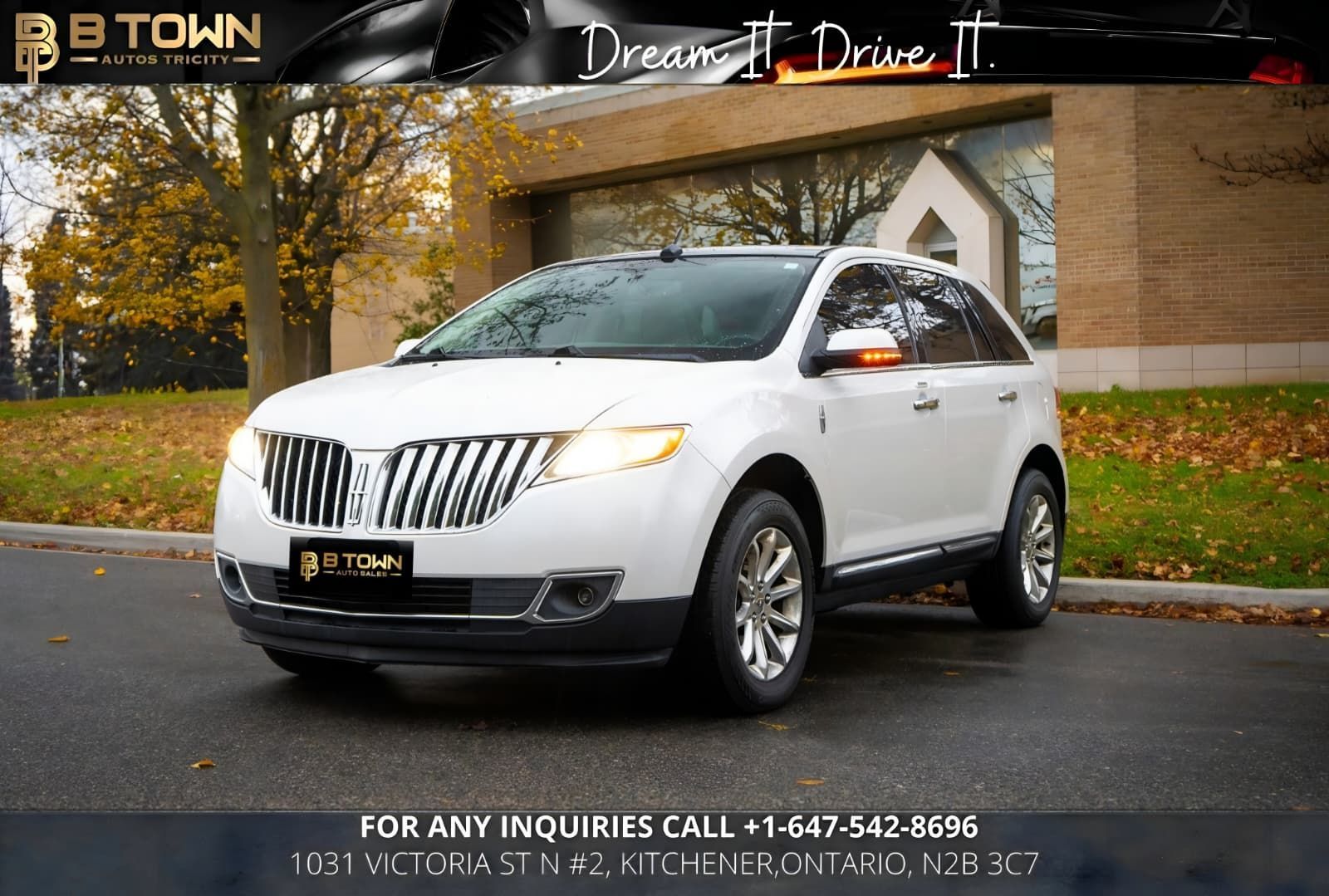 2015 Lincoln MKX AWD-0