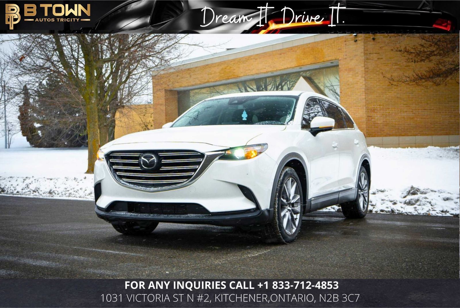 2021 Mazda CX-9 GS-L-0