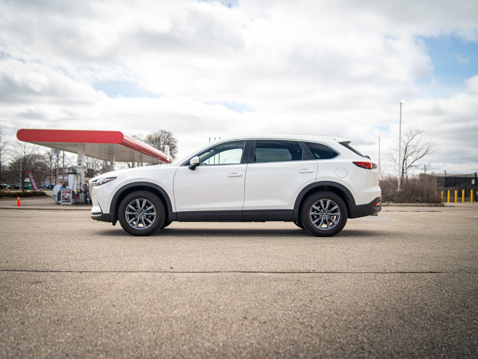 2022 Mazda CX-9 GS AWD-5
