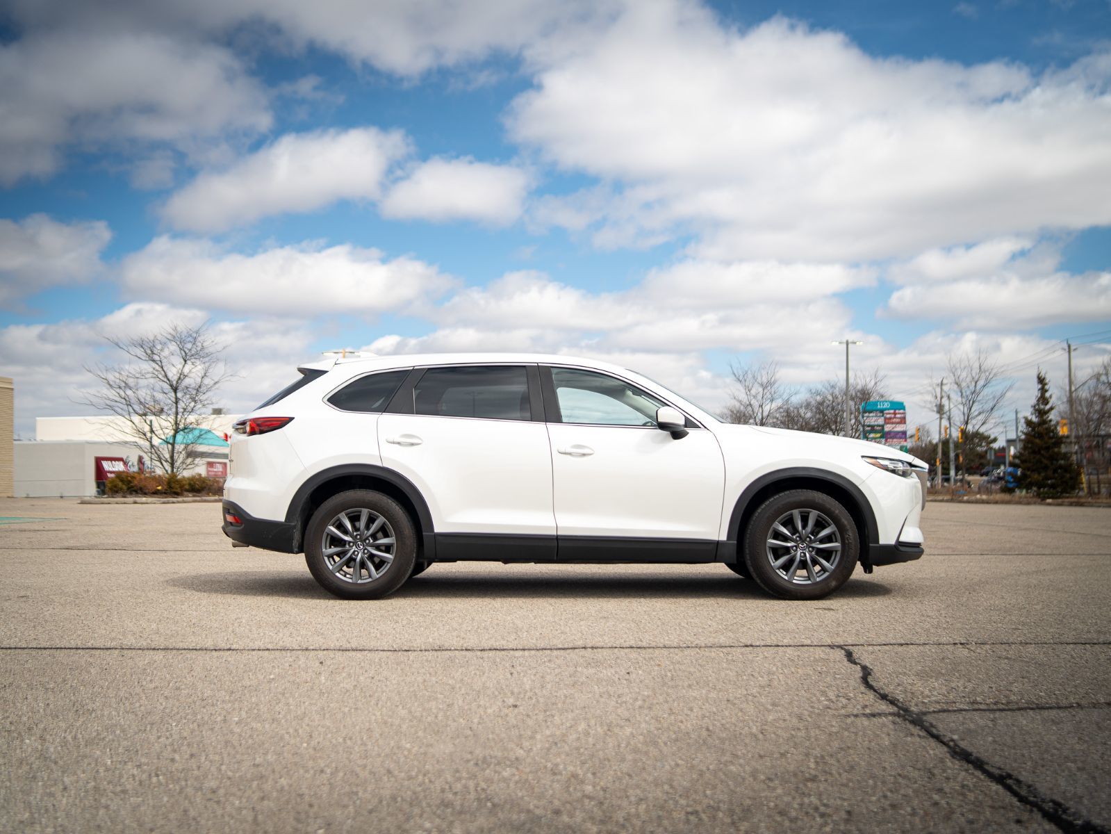 2022 Mazda CX-9 GS AWD-4