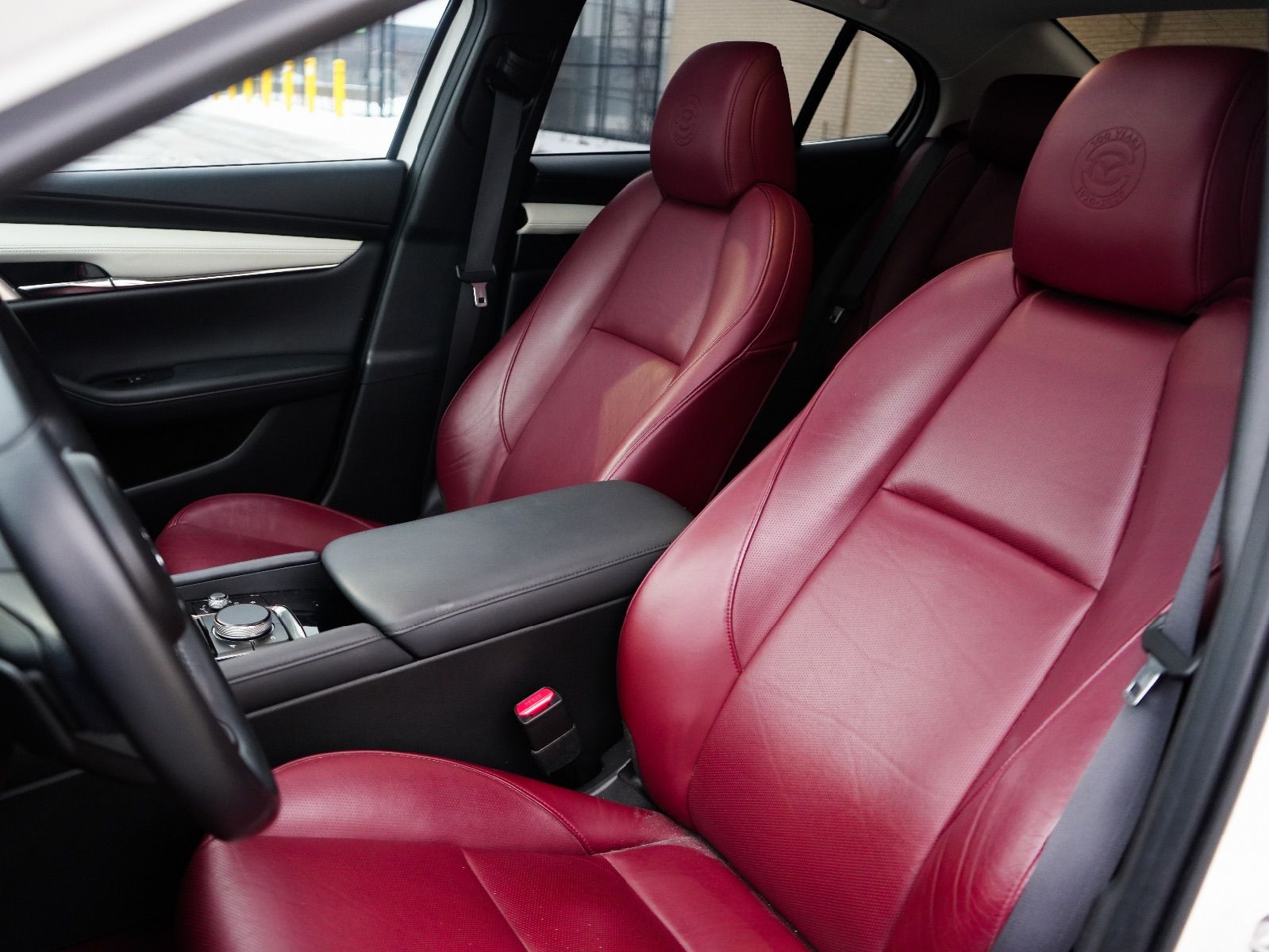 2021 Mazda 3 100th Anniversary Edition-15