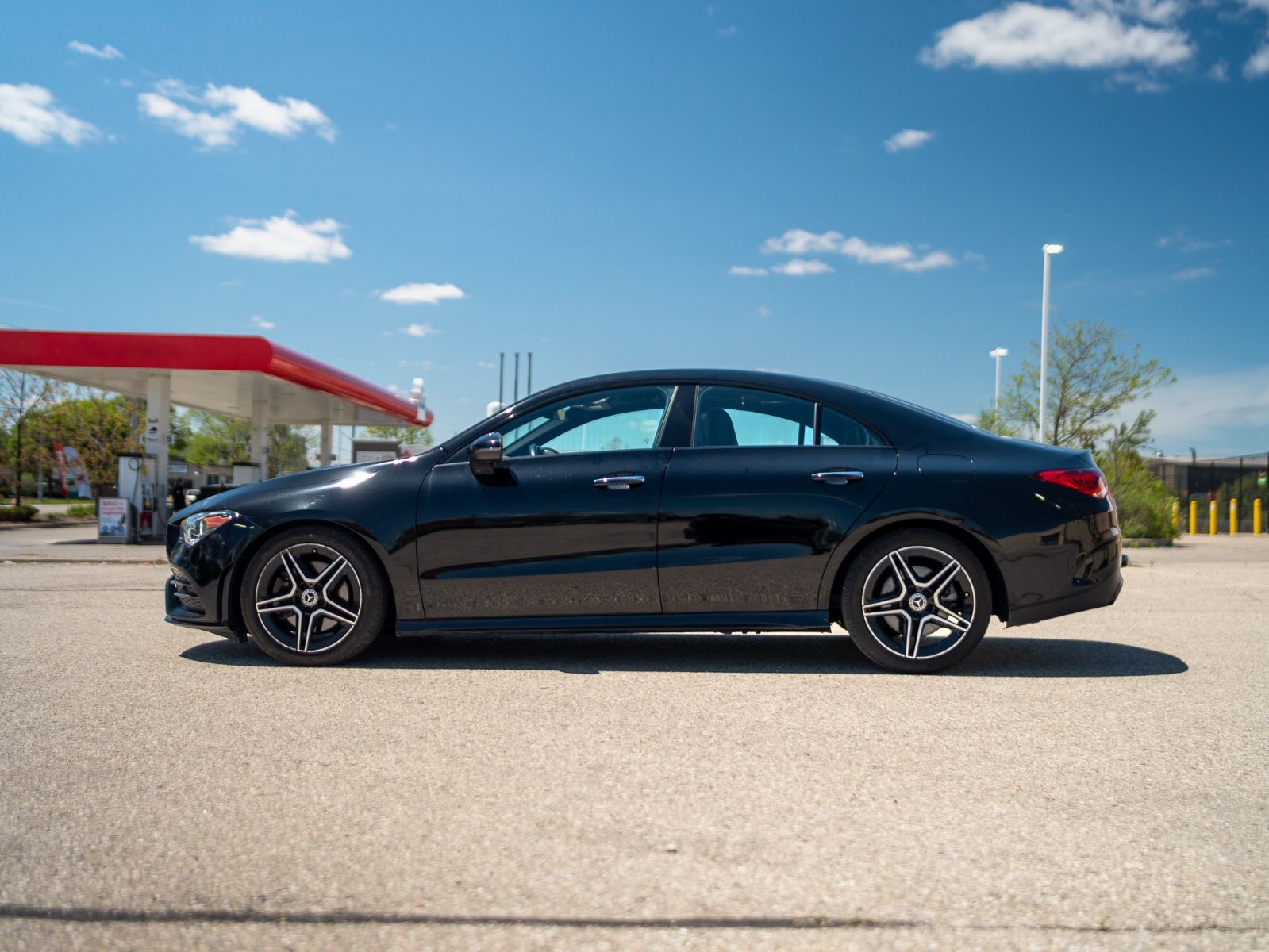 2023 Mercedes-Benz CLA 250-7