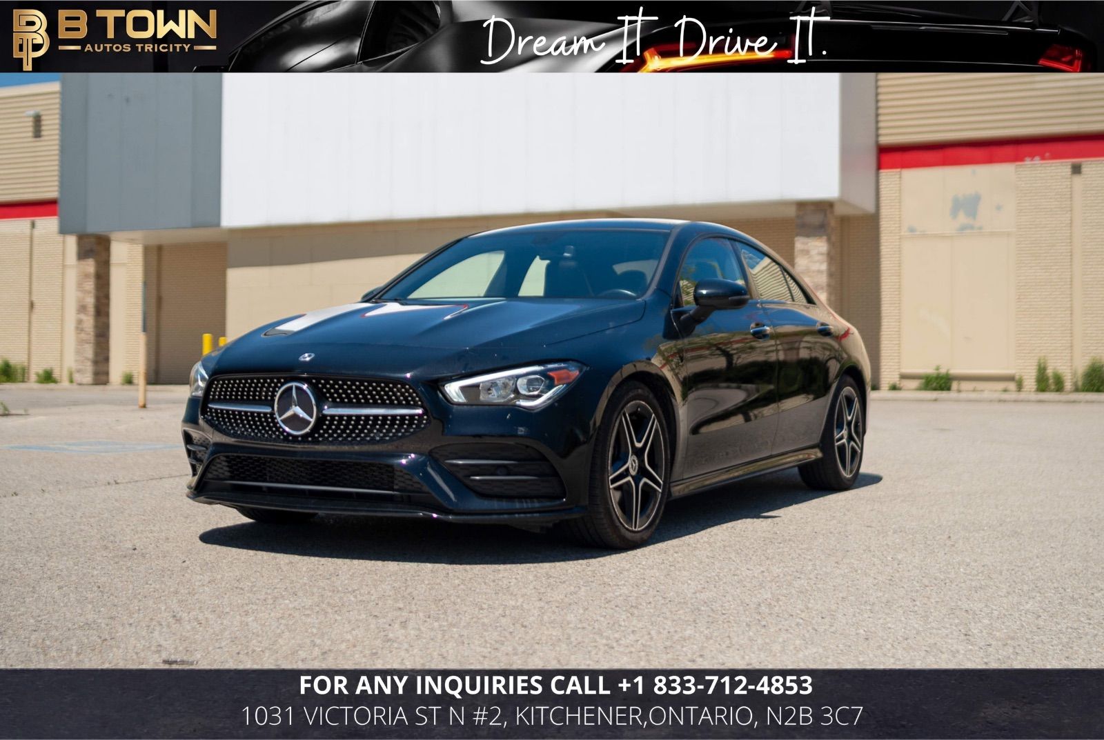 2023 Mercedes-Benz CLA 250-0