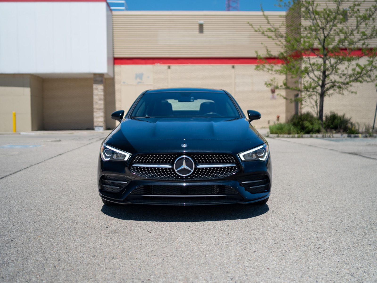 2023 Mercedes-Benz CLA 250-1