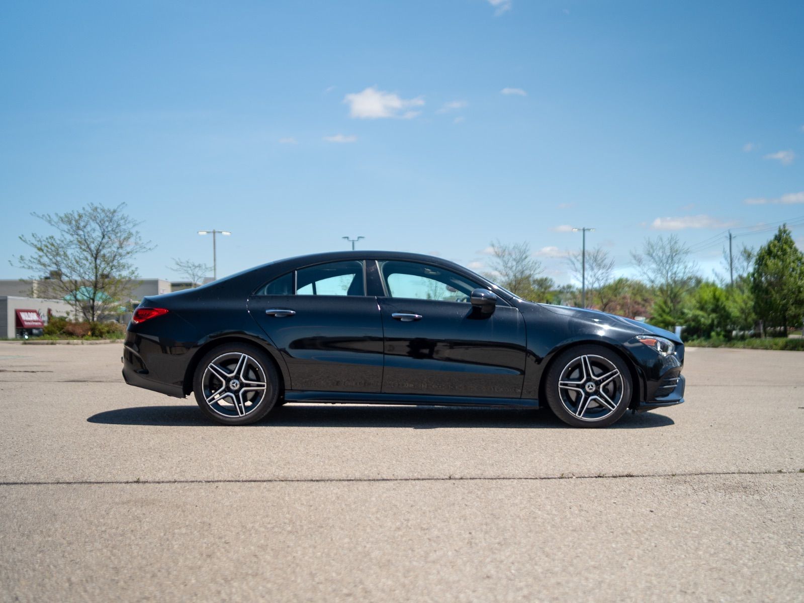 2023 Mercedes-Benz CLA 250-4