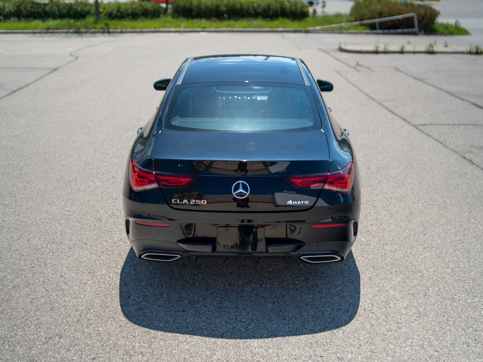 2023 Mercedes-Benz CLA 250-5