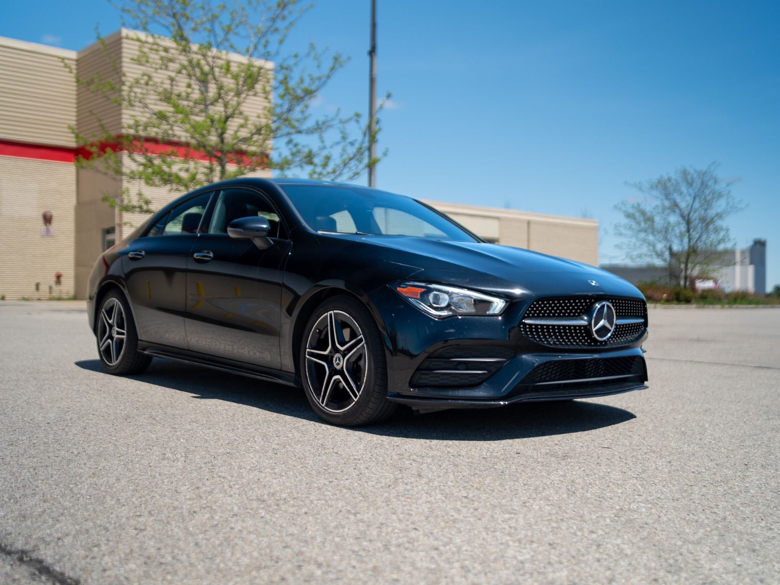 2023 Mercedes-Benz CLA 250-2