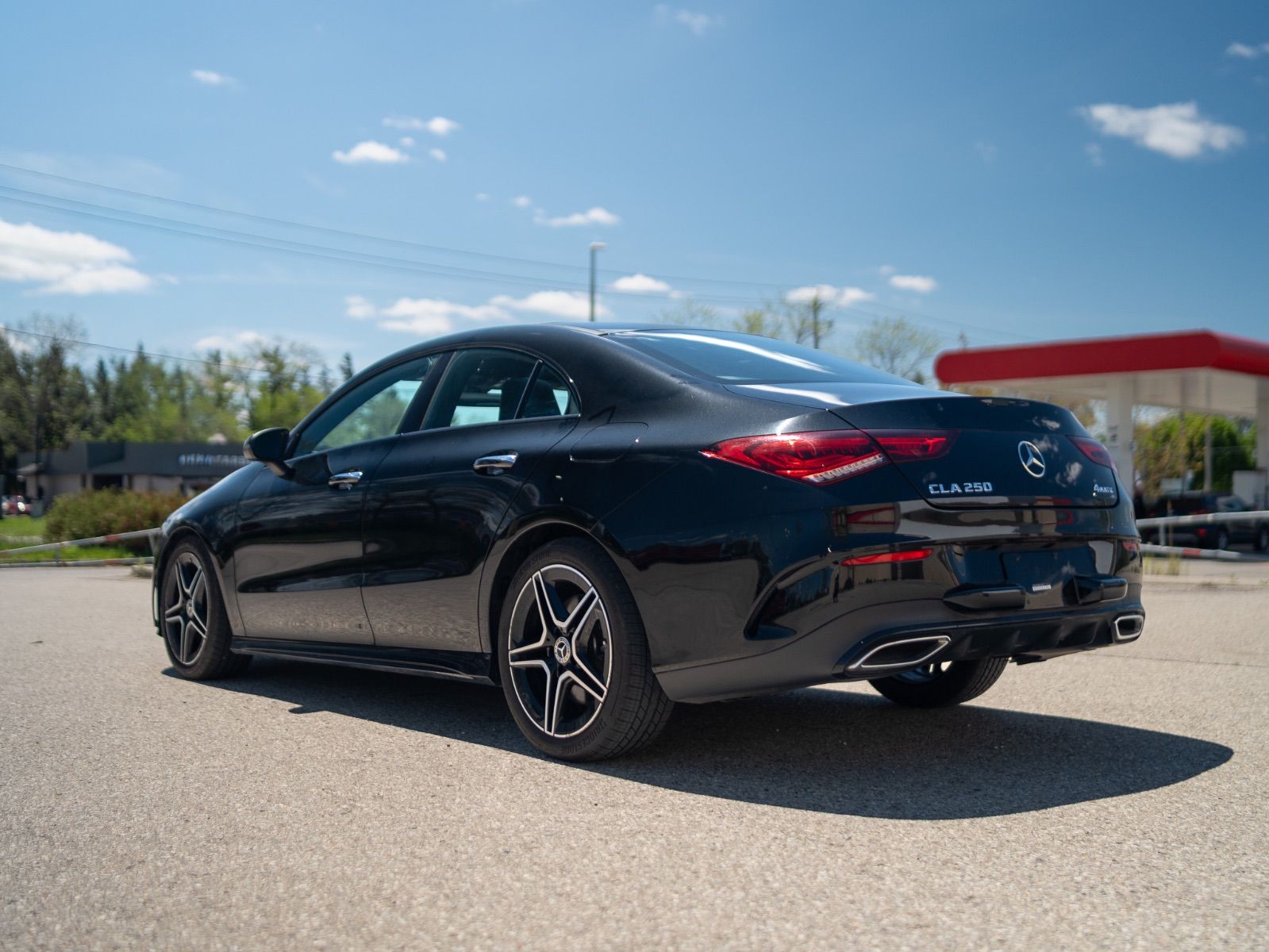 2023 Mercedes-Benz CLA 250-6