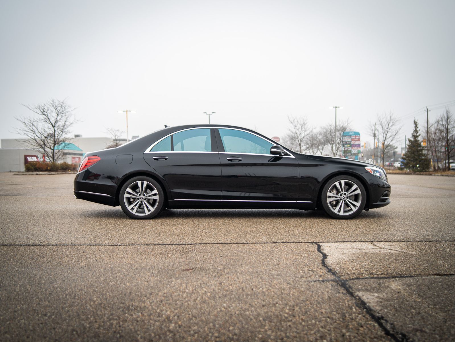 2017 Mercedes-Benz S-Class S 400-5