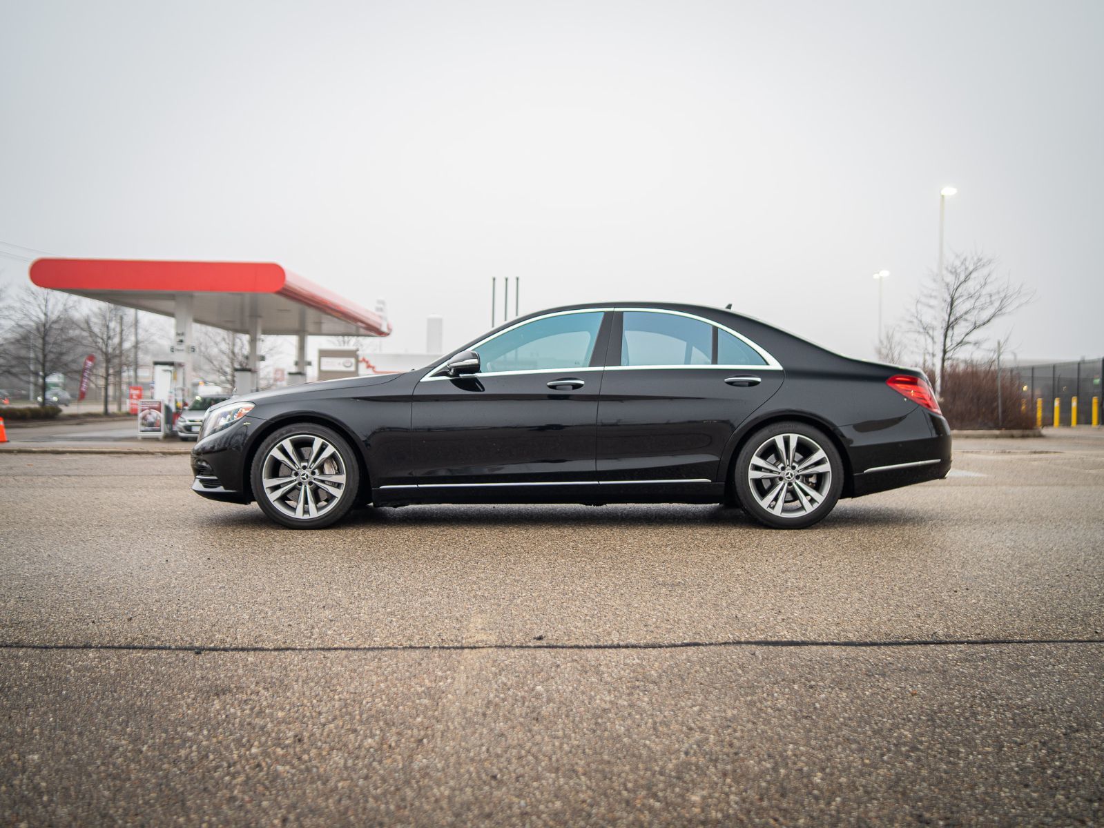 2017 Mercedes-Benz S-Class S 400-6