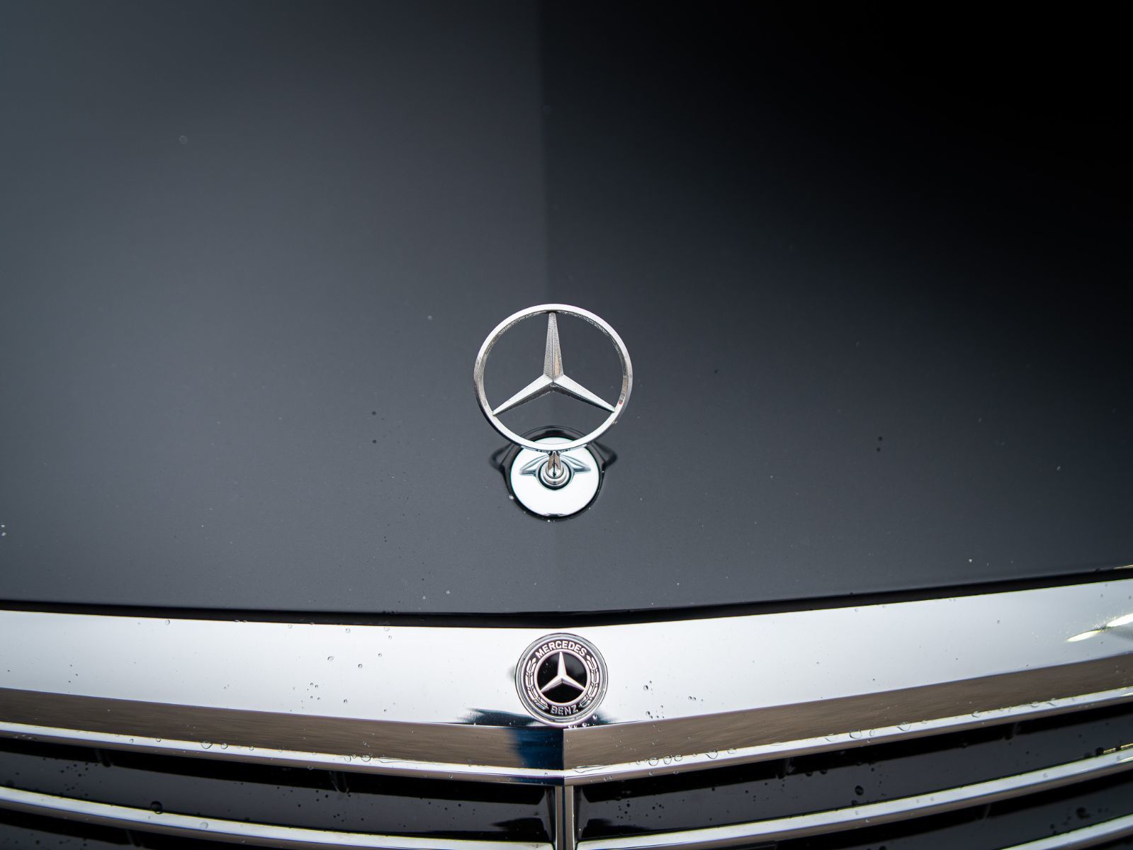 2017 Mercedes-Benz S-Class S 400-2