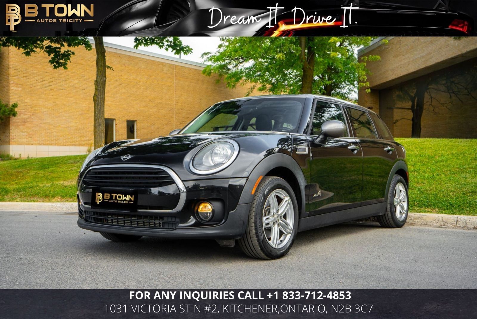 2019 MINI Clubman Cooper-0