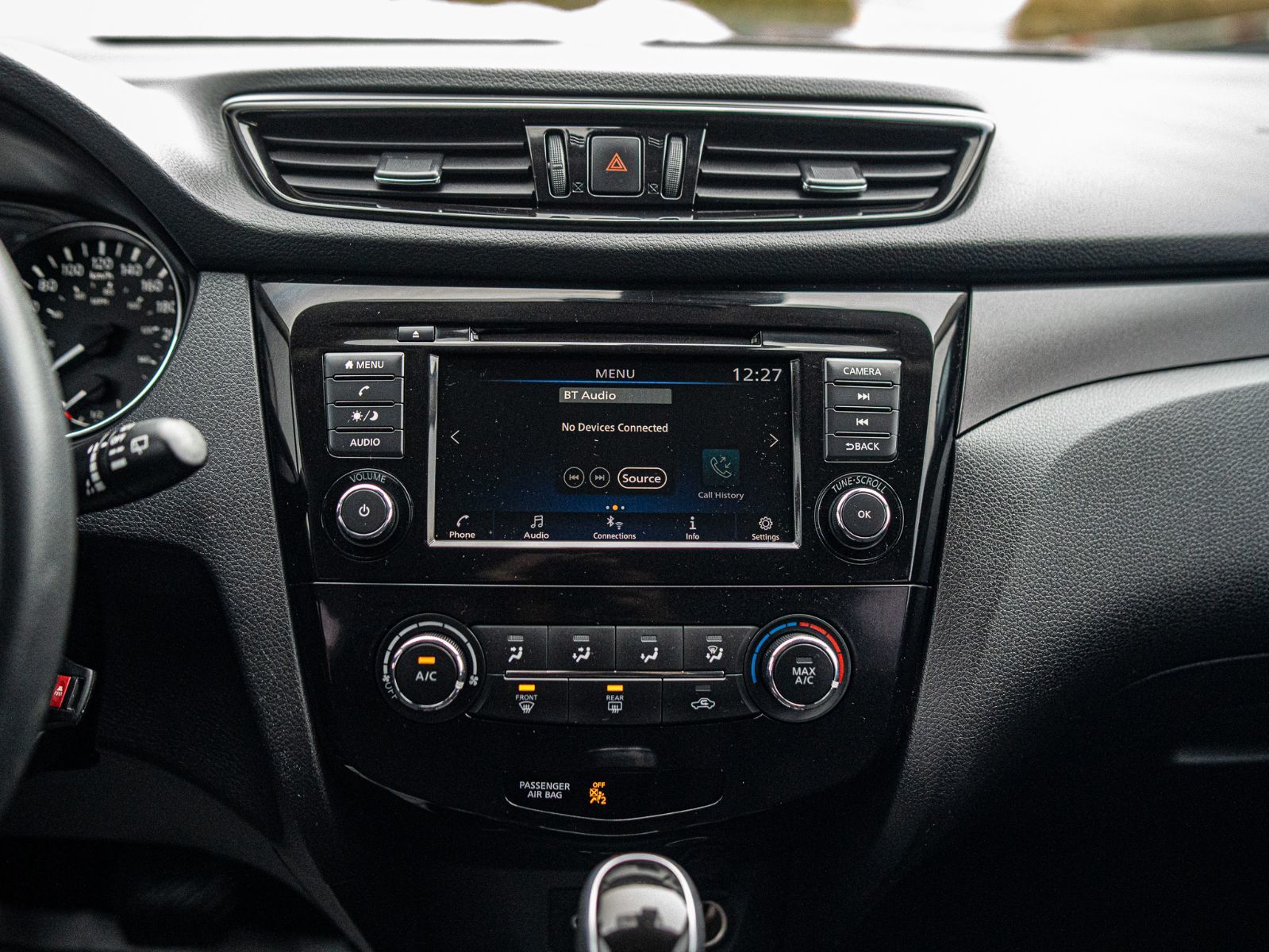 2023 Nissan Qashqai S-14